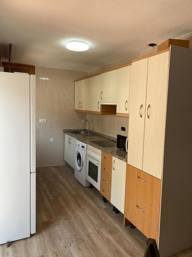 Apartamentos El Peligro Archidona Exteriér fotografie