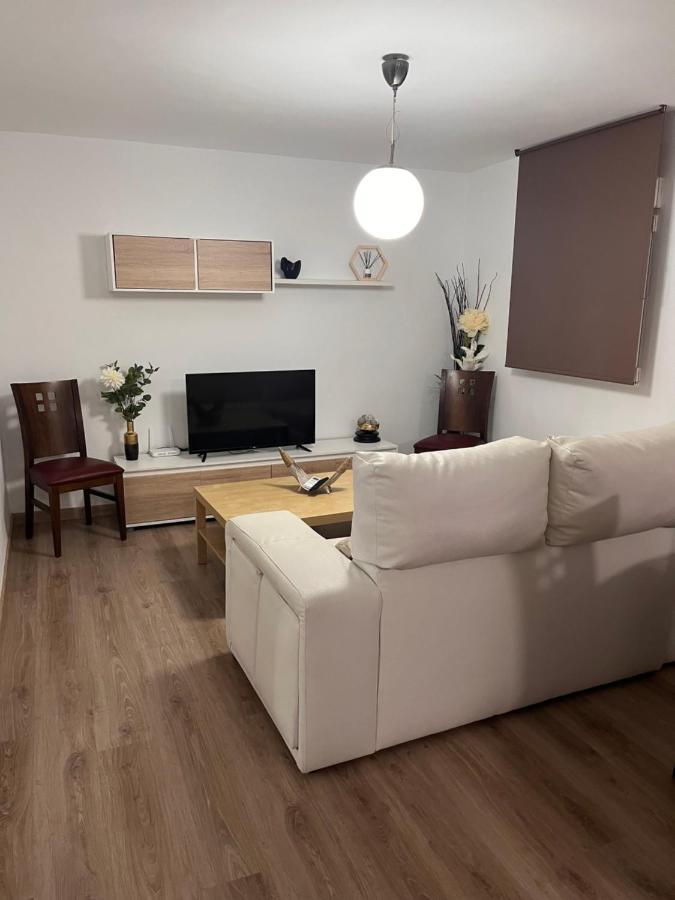 Apartamentos El Peligro Archidona Exteriér fotografie