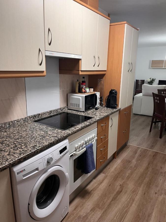 Apartamentos El Peligro Archidona Exteriér fotografie