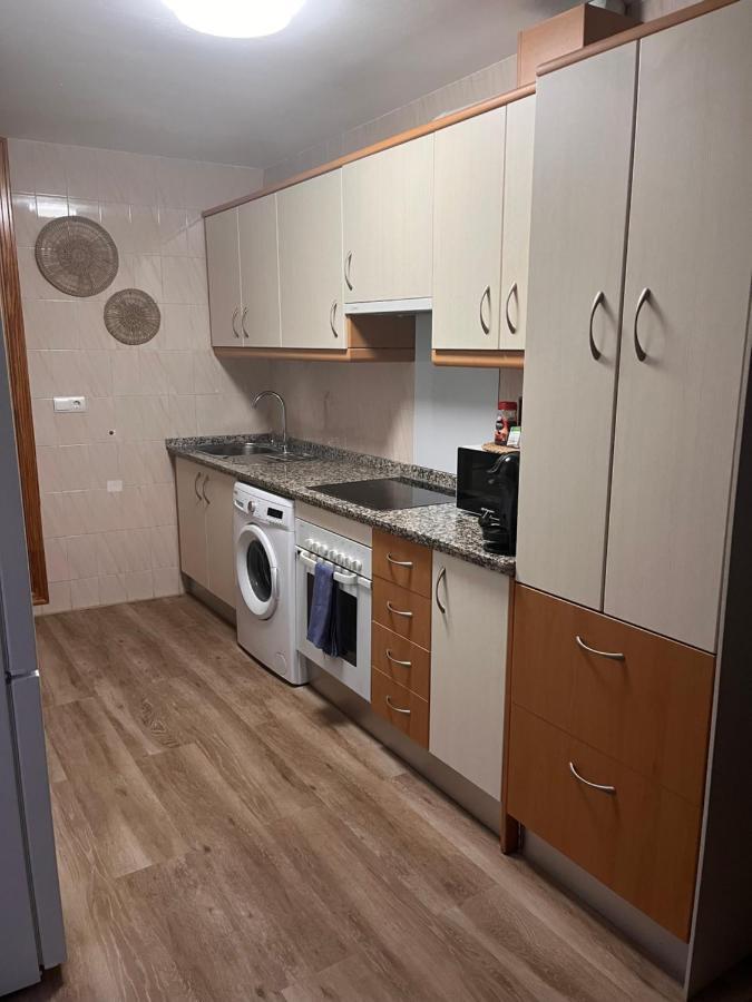 Apartamentos El Peligro Archidona Exteriér fotografie