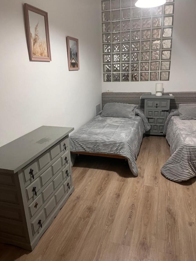 Apartamentos El Peligro Archidona Exteriér fotografie