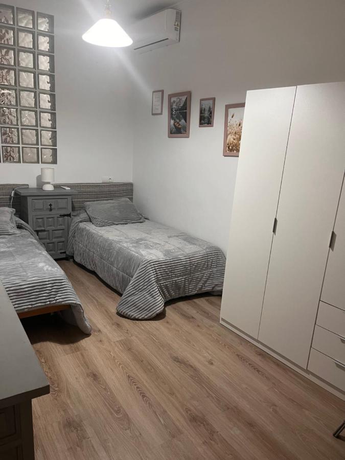 Apartamentos El Peligro Archidona Exteriér fotografie