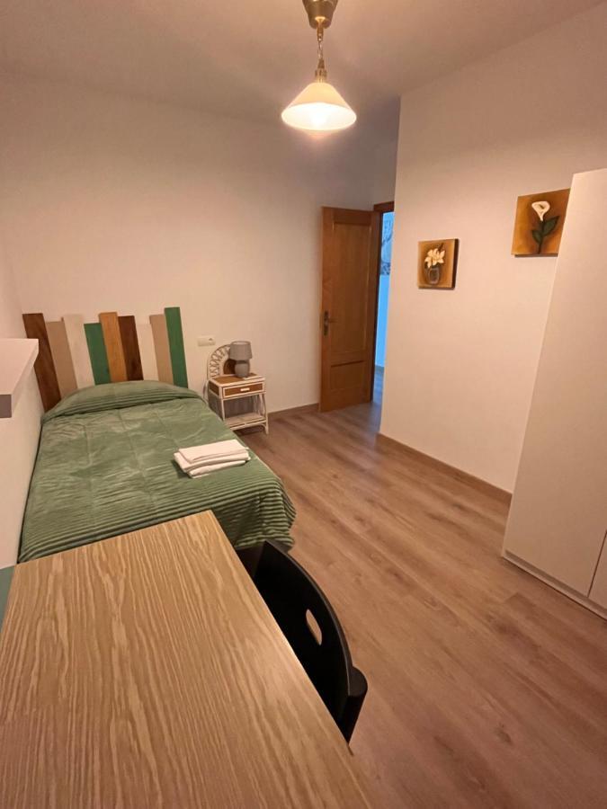 Apartamentos El Peligro Archidona Exteriér fotografie